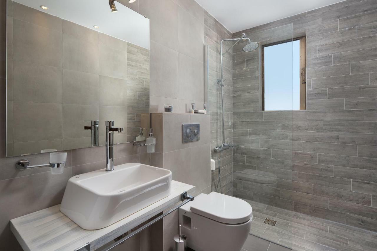 Una Villa Rhodes Ixia  Exteriör bild